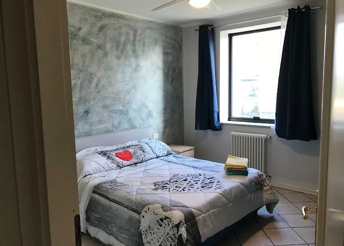 Grazioso Bilocale Metro/centro 布雷西亚