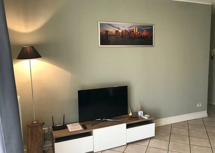 Grazioso Bilocale Metro/centro Appartement *