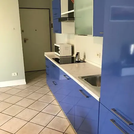 Grazioso Bilocale Metro/centro Apartmán Brescia