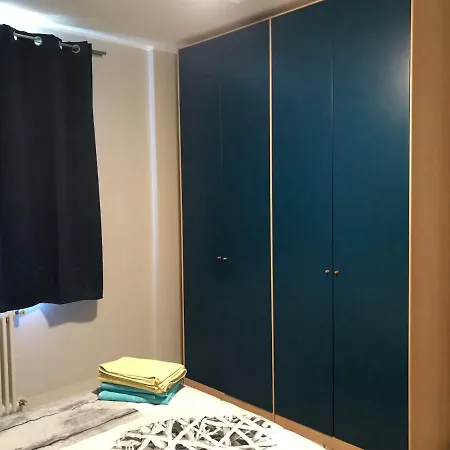 Apartment Grazioso Bilocale Metro/centro *