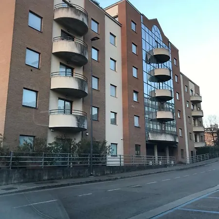 Grazioso Bilocale Metro/centro Brescia