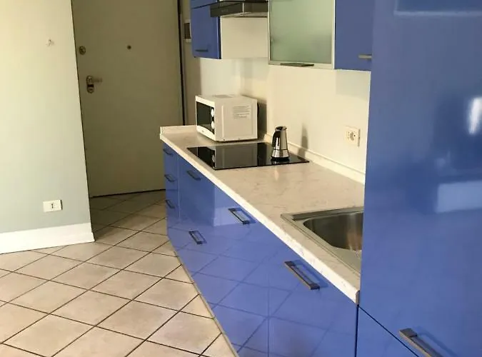 Grazioso Bilocale Metro/centro Apartment Brescia