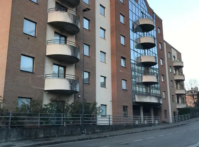 Grazioso Bilocale Metro/centro Brescia